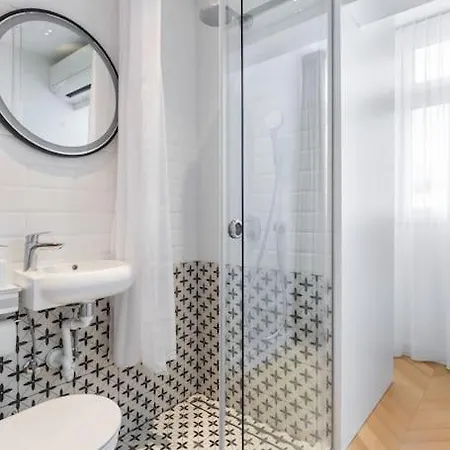Luxury Marijeta, Sea View, Free Parking Апартаменты