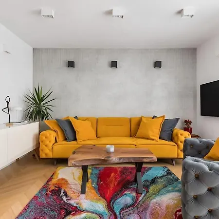 Luxury Marijeta, Sea View, Free Parking Апартаменты Сплит