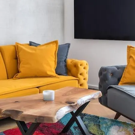 Апартаменти Luxury Marijeta, Sea View, Free Parking