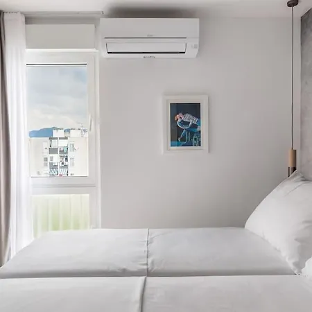 Luxury Marijeta, Sea View, Free Parking Сплит