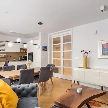 Luxury Marijeta, Sea View, Free Parking Сплит