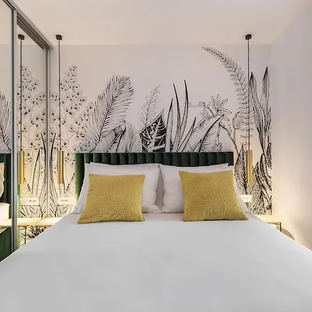 Апартаменты Luxury Marijeta, Sea View, Free Parking