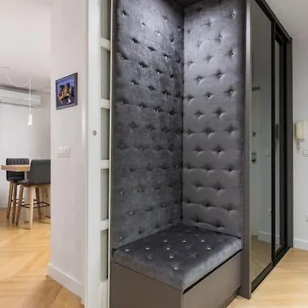 Luxury Marijeta, Sea View, Free Parking Lägenhet *