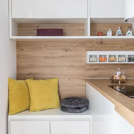 Luxury Marijeta, Sea View, Free Parking Διαμέρισμα *