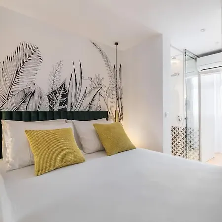 Apartment Luxury Marijeta, Sea View, Free Parking Split