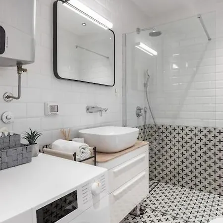 Luxury Marijeta, Sea View, Free Parking