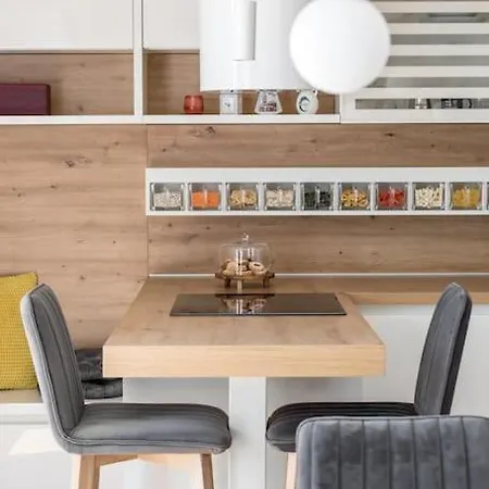 דירה Luxury Marijeta, Sea View, Free Parking