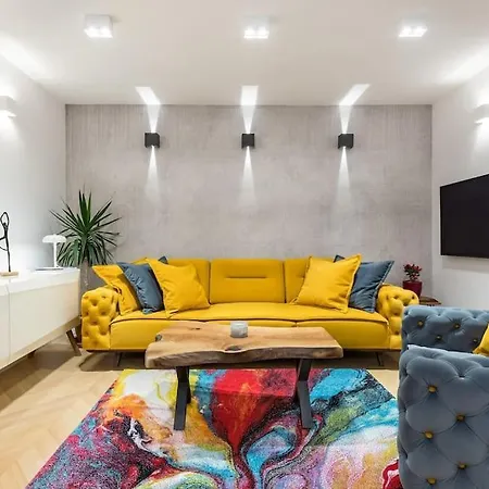 Luxury Marijeta, Sea View, Free Parking *