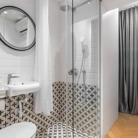 Luxury Marijeta, Sea View, Free Parking Apartman