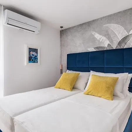 Apartman Luxury Marijeta, Sea View, Free Parking *