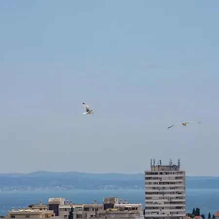 Apartman Luxury Marijeta, Sea View, Free Parking Split
